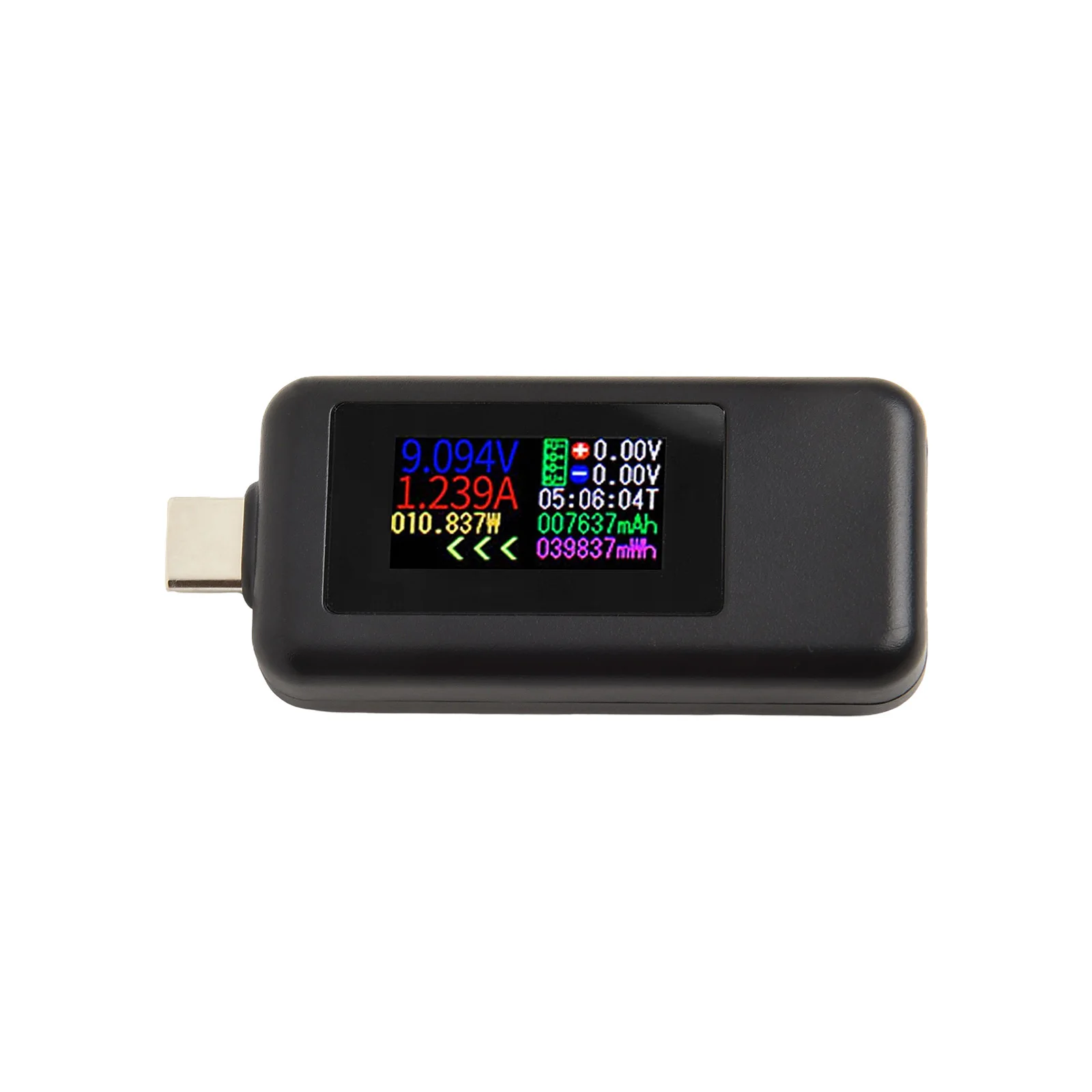 

Efficiently Monitor Charge Levels Advanced Voltage Meter Test Tool at Maximum Operating Power of up to 30 Volts