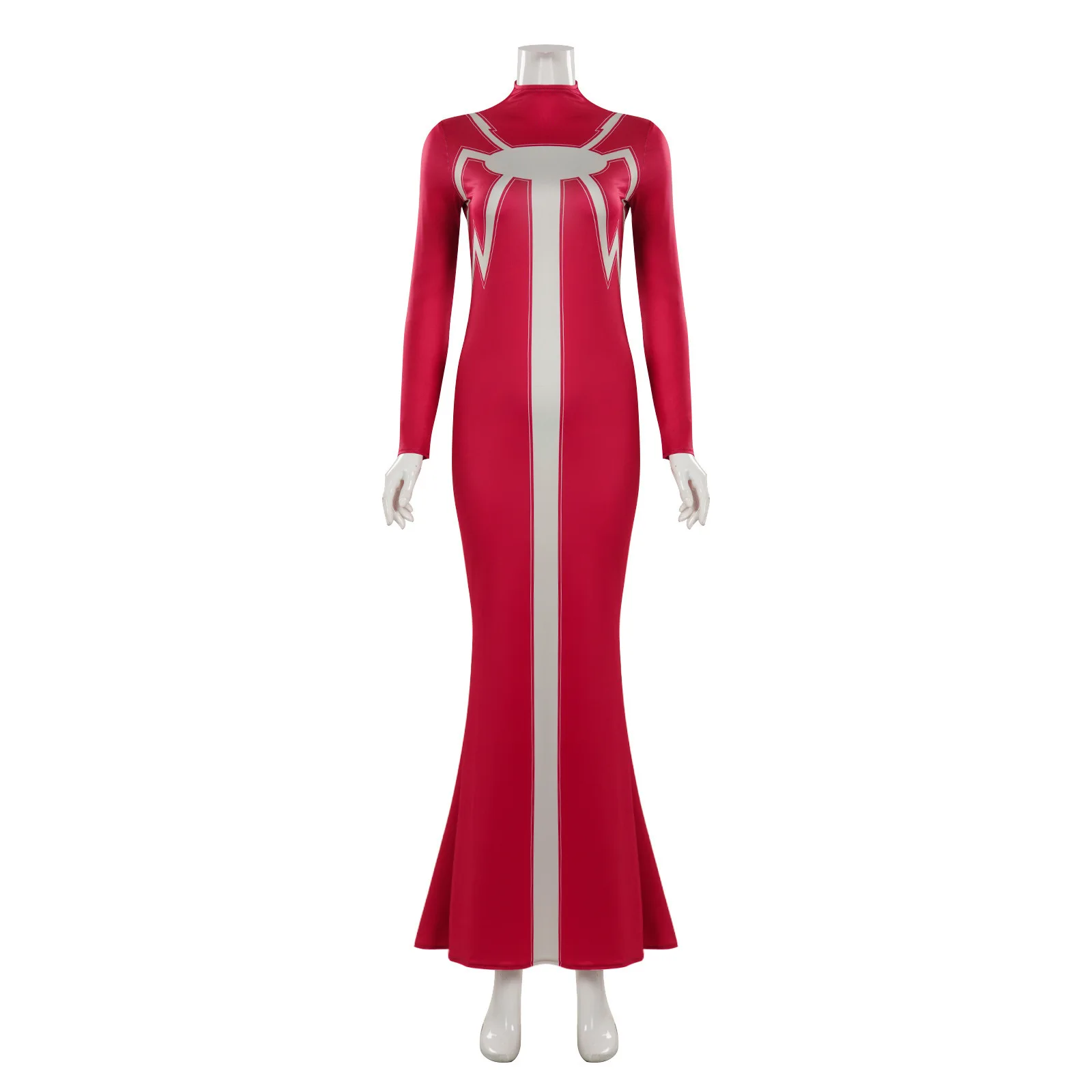 

The Movie "Spider-Woman" Cosplay Costume Is So Cool That It Awakens The Inner "Spider-Woman" In Me