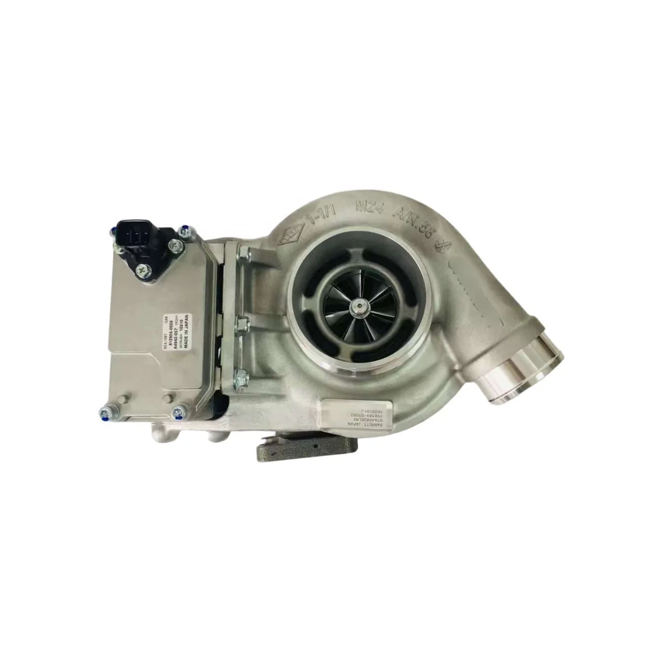 

Brand New Imported Excavator 6HK1 Engine Turbo Charger GTA4082KLNV Model For 798389-5005 8982609300 8982609301 8980964170 Turbo