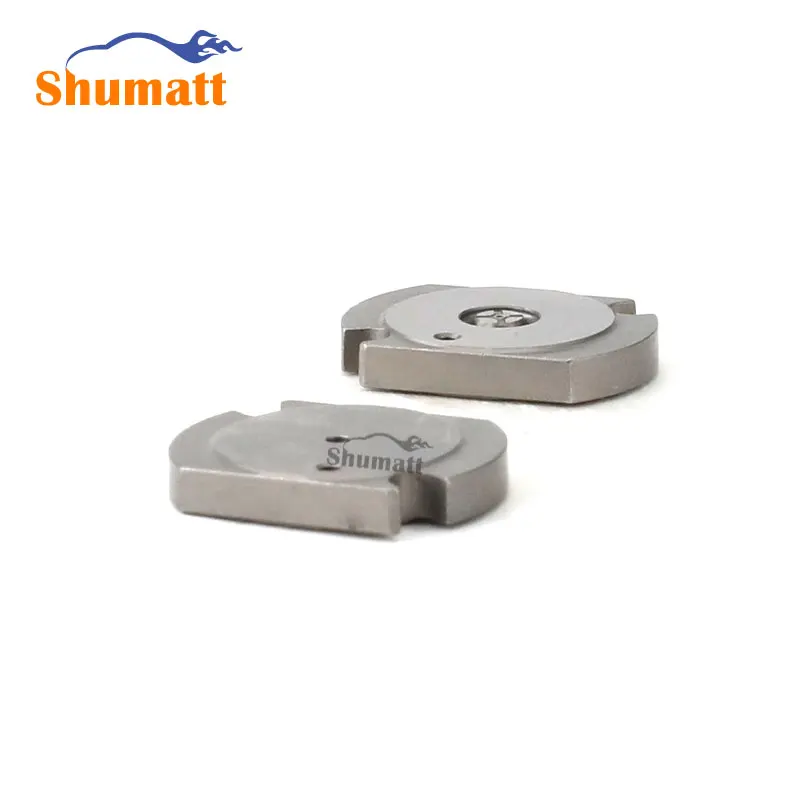 4PCS 05# X2 Series Control Valve Plate On The Injector Valve Plate Suitable For Diesel Injector China Made New