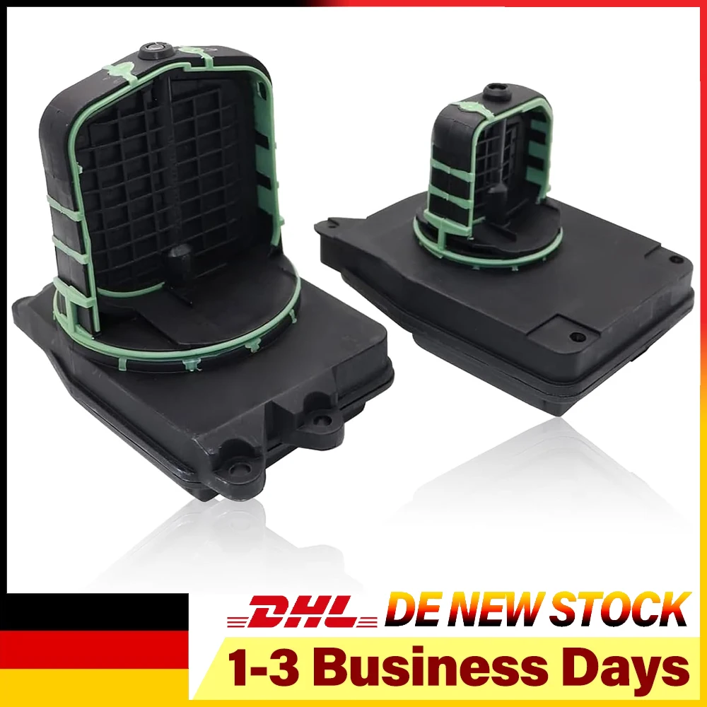 Image of 2 Stück Auto Links Rechts Lufteinlassverstellgerät DISA-Ventil für BMW X5 X3 Z4 E81 E82 E88 E87 E90 E91 E60 E70 2.5 3.0 128i 328i 528i 530i 2009-2015 Autozubehör 11617522929 11617579114 11617560537