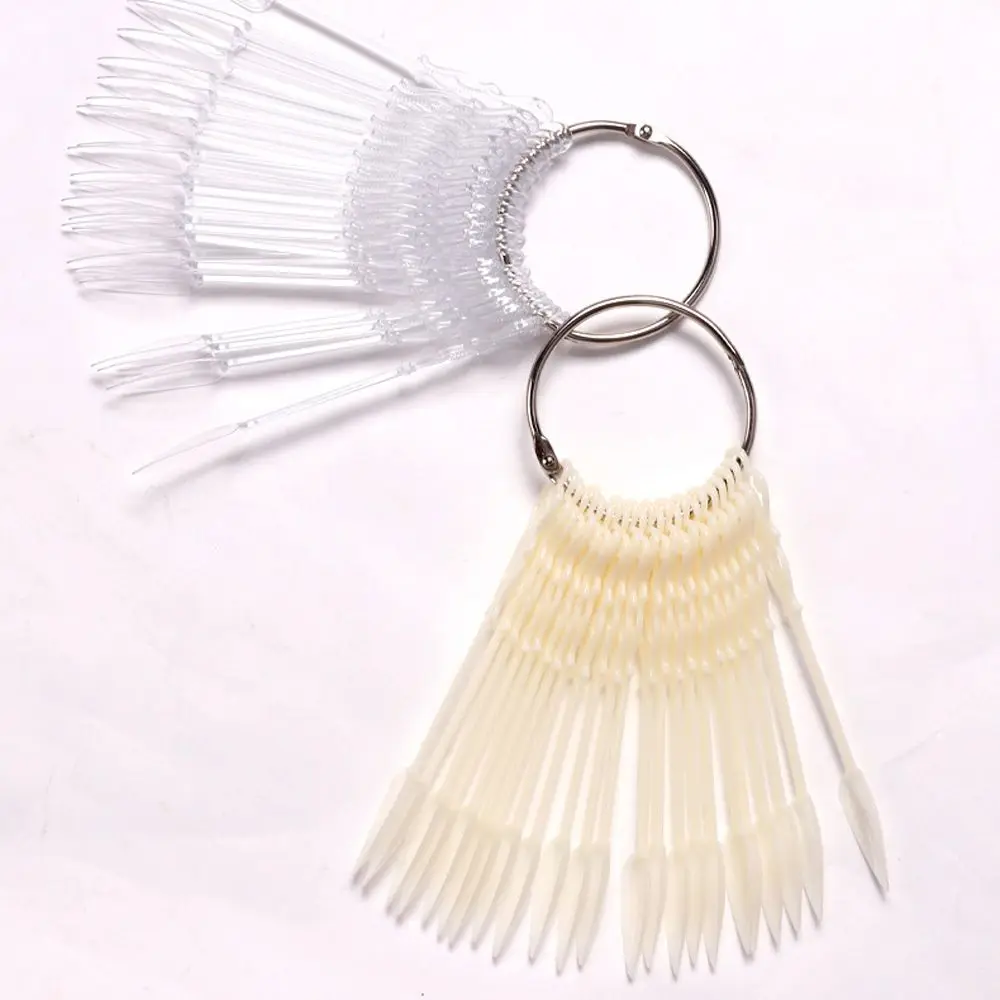 

Палитра для накладных ногтей Инструмент для дизайна ногтей Подставка для демонстрации ногтей Лак для ногтей Цветная карта Насадки для показа лака для ногтей Накладные советы для демонстрации ногтей