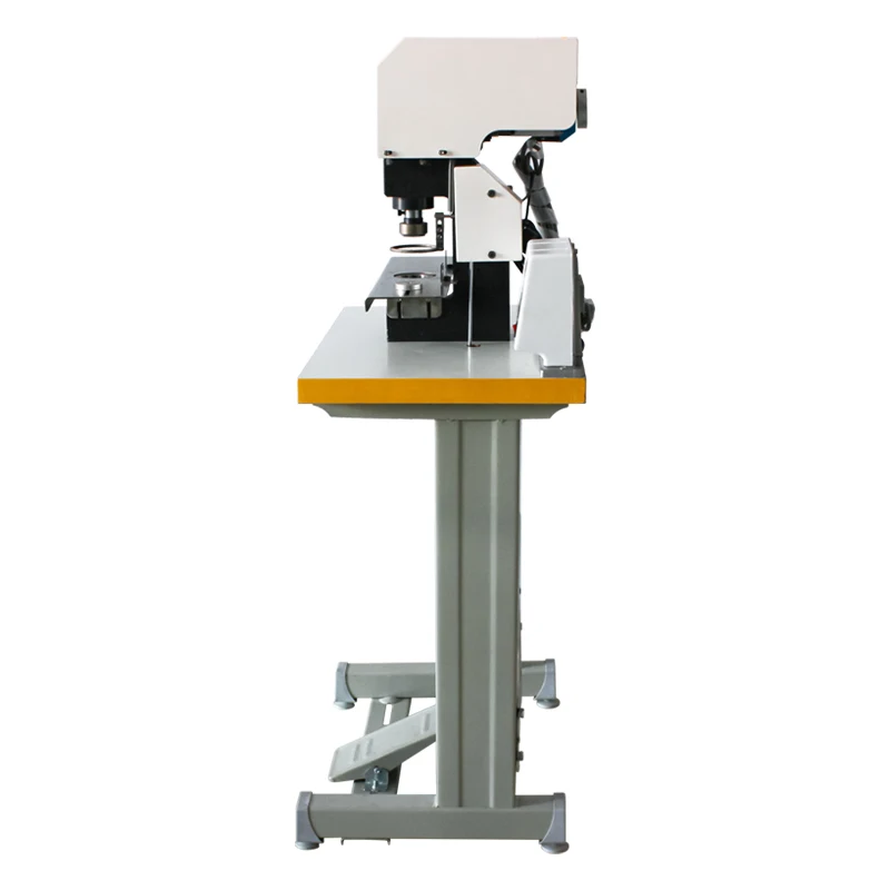 Automatic punching machine for canvas, webbing and window screens