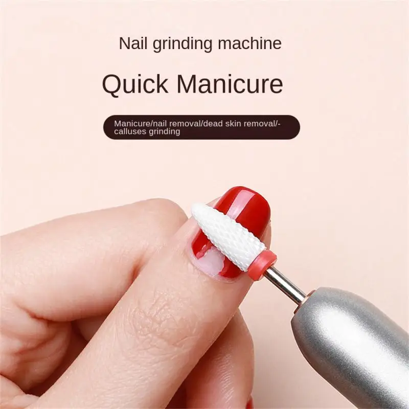 Penna per Nail Art ricarica Usb macchina per Manicure rimozione unghie rimozione della pelle morta strumento per Manicure levigatrice per trapano per unghie lucidatrice elettrica per unghie