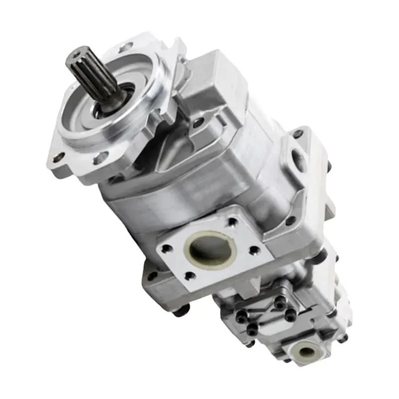 

Hydraulic Gear Pump 705-56-34630 7055634630 for HD605-7 HD465-7 Trucks