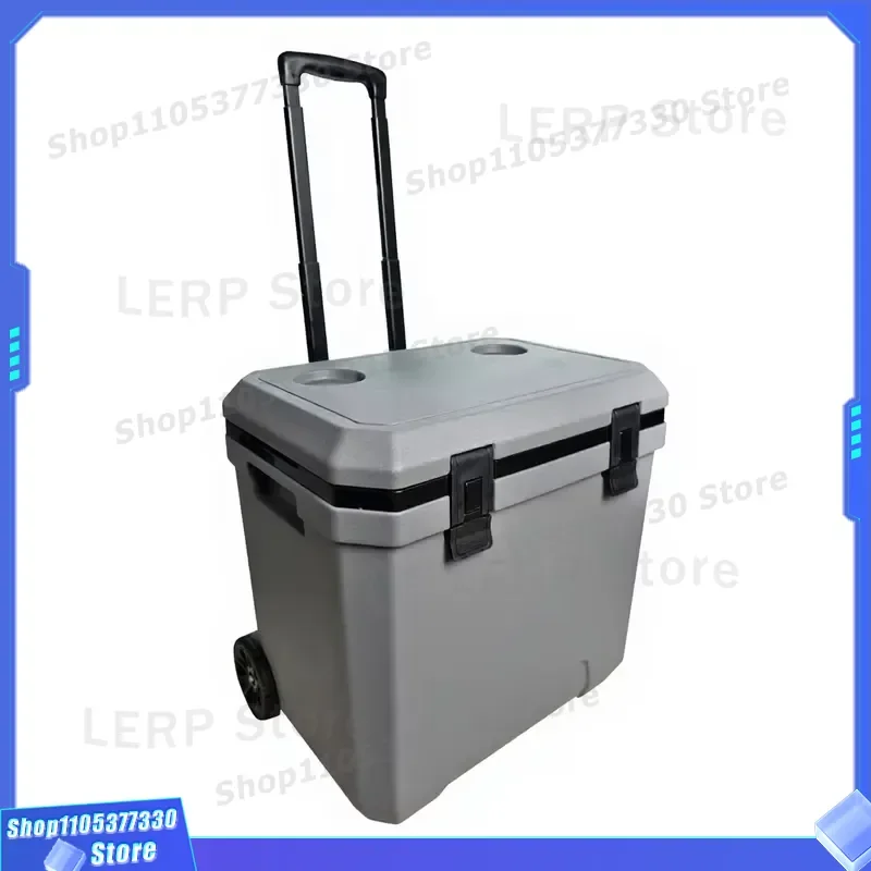 SPV IB Rectangular Vacuum Insulation Board Cool Refrigerator Grade Sturdy Flat Box For Super Long Outdoor Refrigeration