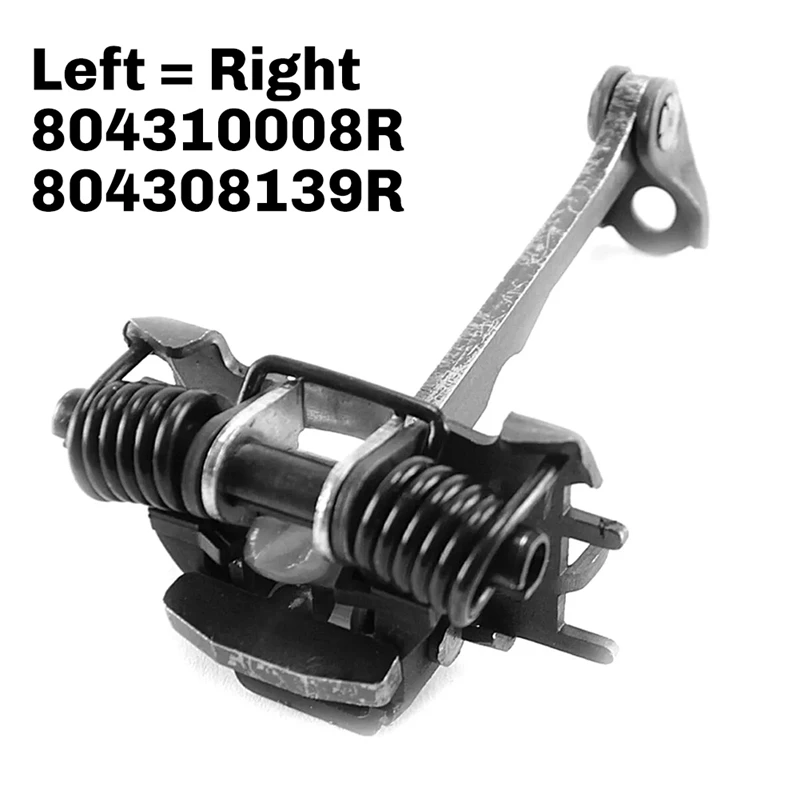 Front Door Hinge Limiter Pull Left = Right 804310008R 804308139R For Renault Scenic III / Grand Scenic III 2009--N26R