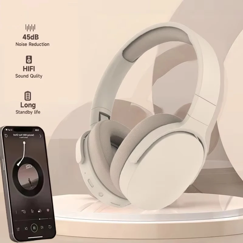 Xiaomi Originele P2961 Draadloze Koptelefoon Bluetooth 5.3 Oortelefoon Voor Samsung iPhone Stereo HIFI Headset Game Oordopjes Met Microfoon