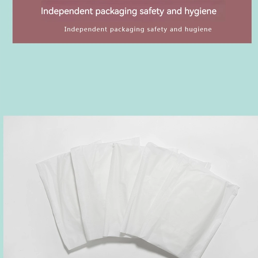 Breastfeeding Disposable Breast Nursing Pads Breathable Slim Super Absorbency Cotton Breast Pad Nurs