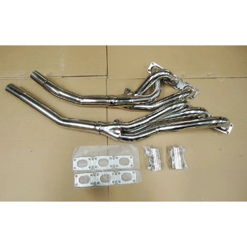 

Exhaust Manifold Header Fit 92-99 E36 3-Series M3 2.8L 3.2L L6