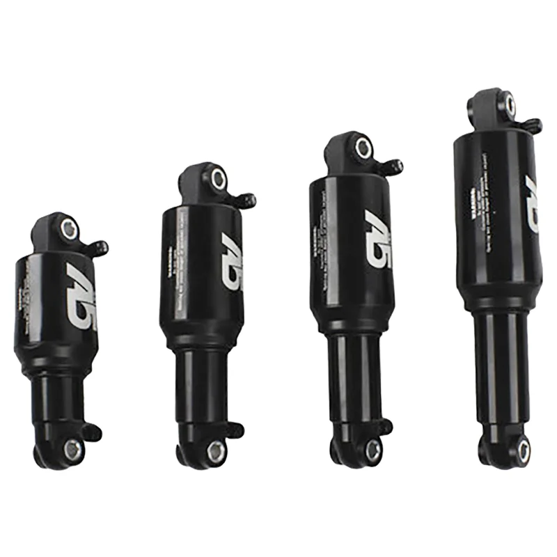 

Mountain Bike 125/150/165/190mm Pneumatic Rear Shock Absorber Bicycle Category Product