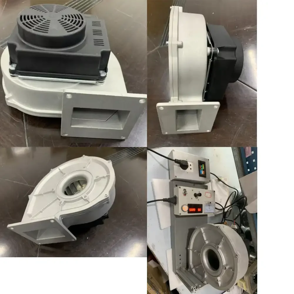 

BLDC MF170 EC Blower