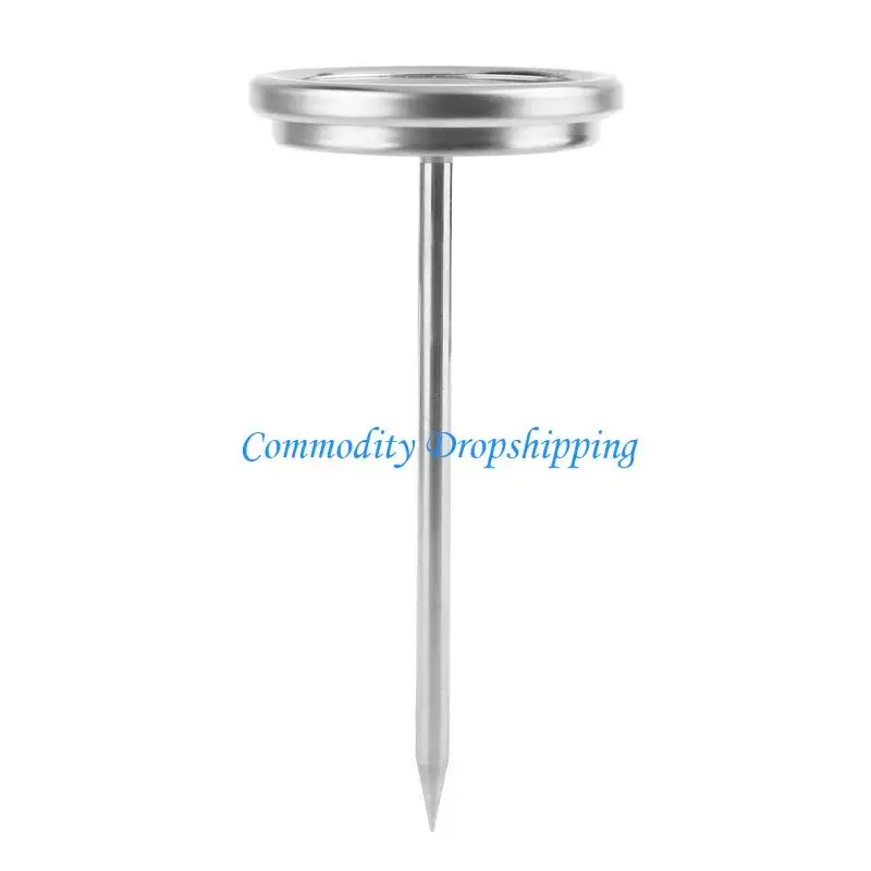 

Y5JC Needle Thermometer Kitchen Oil Thermometer Milk BBQ Supplies