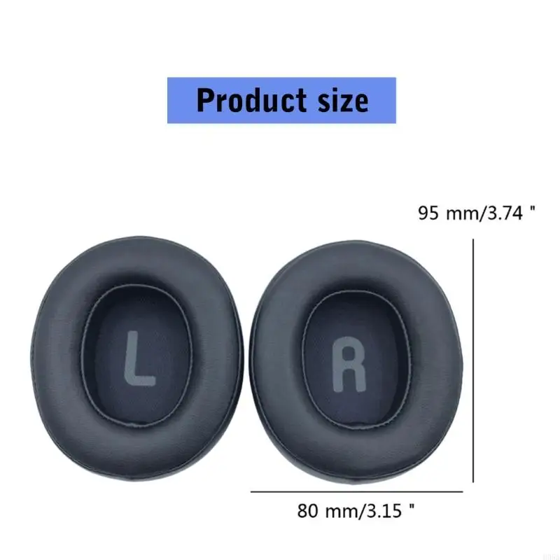 2pcs Gel làm mát chuyên nghiệp / / đệm bằng da cho Tune Tune T700B