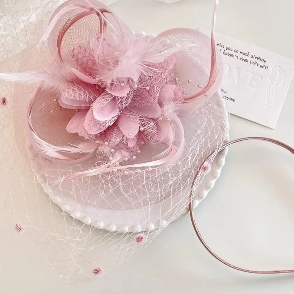 Fashion Flower Mesh…