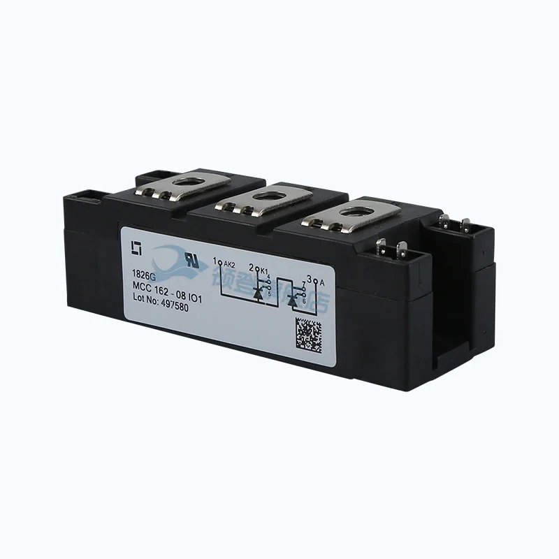 

Thyristor Module MCC162-08IO1/12IO1/14IO1/16IO1/18IO1