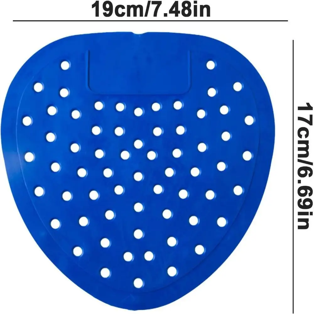 يناسب معظم شاشات المبولة مزيل الروائح الكريهة المضادة للرذاذ تصميم إيفا مكافحة سبلاش مبولة الحصير رائحة المعطر للحمام المرحاض