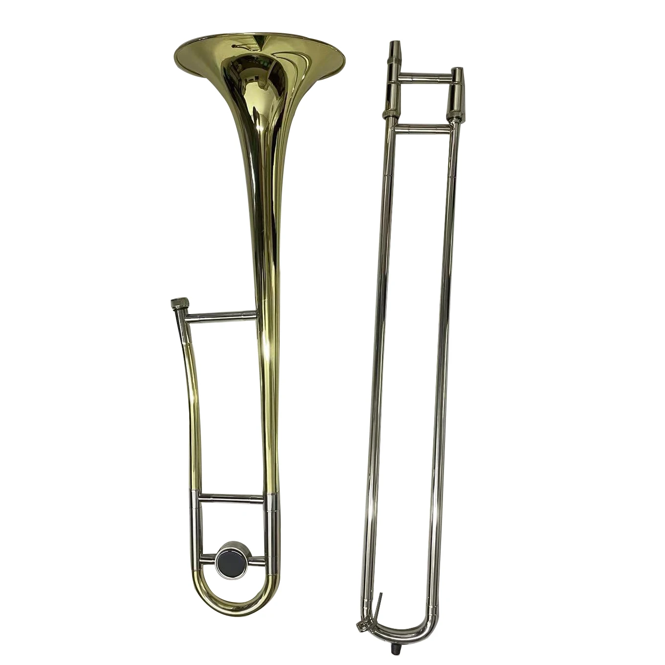 Chinese Factory OEM Manufacture Gold Lacquer Student Model Alto Lacquer