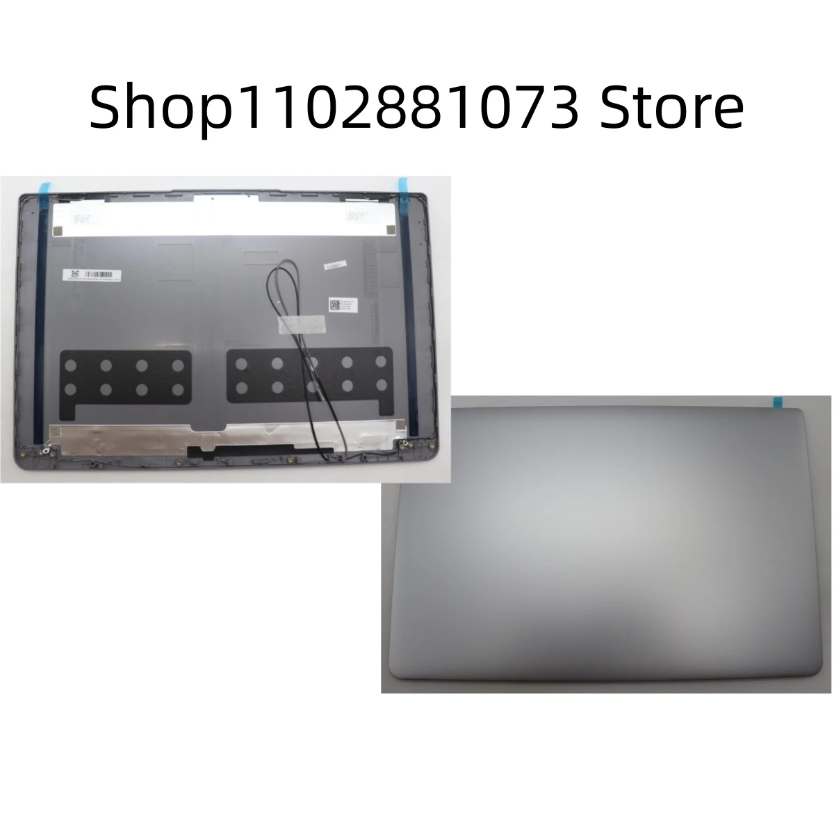

New Top Lid A Shell LCD Back Cover for Lenovo IdeaPad 1-15ADA7 15AMN7 Laptop 5CB1F36621 5CB1M48453