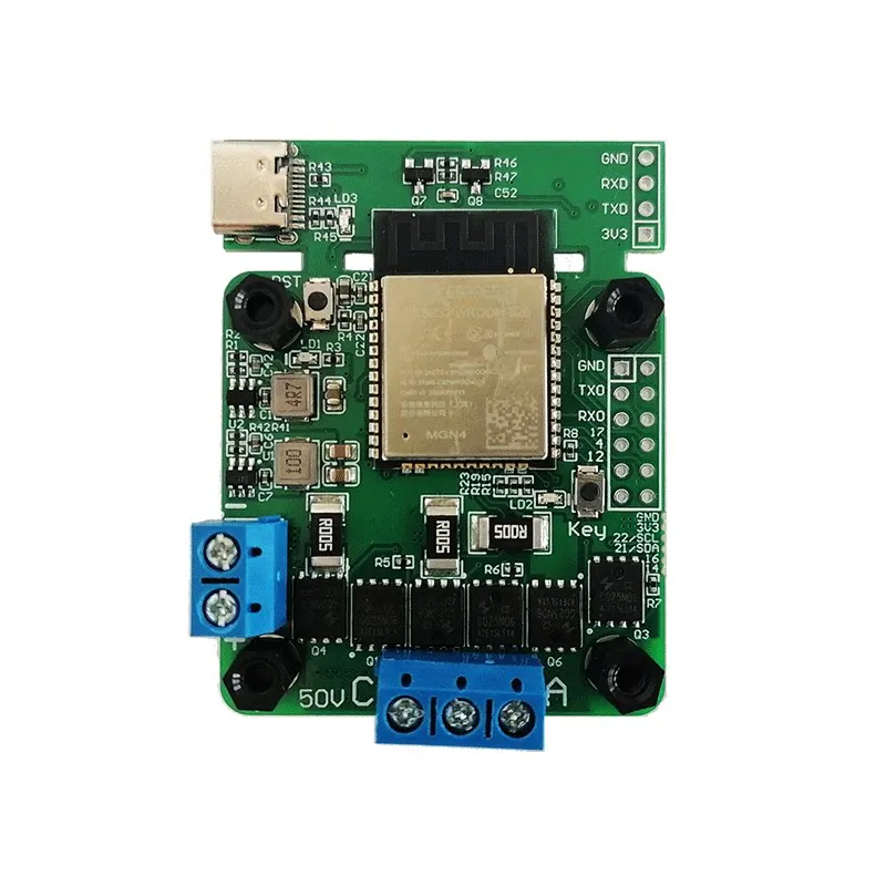 

SimpleFOC High-Power Drive ESPNOW Torque Feedback SmartKnob Intelligent Rotary Control