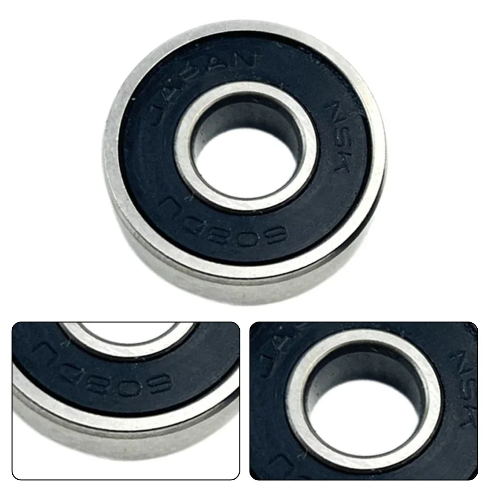 

Grinder Accessories 608 Bearing Outer Diameter: 22mm Thickness: 7mm 1Pc Inner Diameter: 8mm Metal Brand New Suitable For: Tools