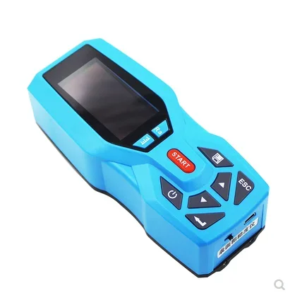 Surface Roughness Tester Handheld Surface Roughness Meter Portable Profilometer