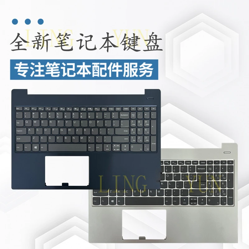 

z Suitable for Lenovo Xiaoxin-15 IWL Xiaoxin-15 2019 S340-15 laptop keyboard C shell A shell