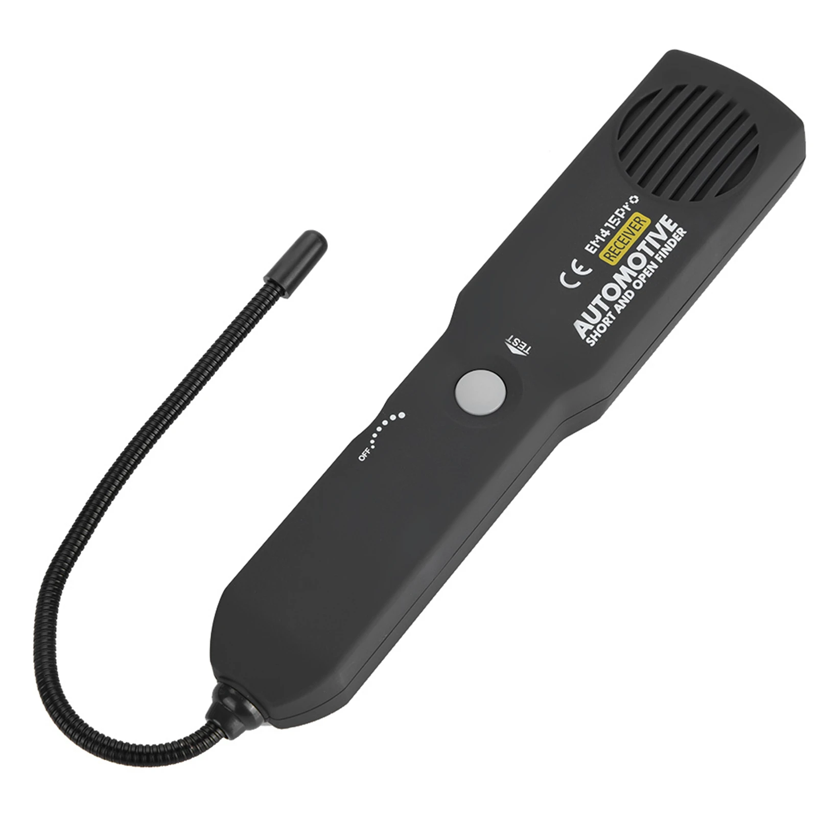 

EM415PRO DC 6‐42 В открытый короткий поисковик тестер кабеля трекер проводов инструмент для ремонта автомобиля