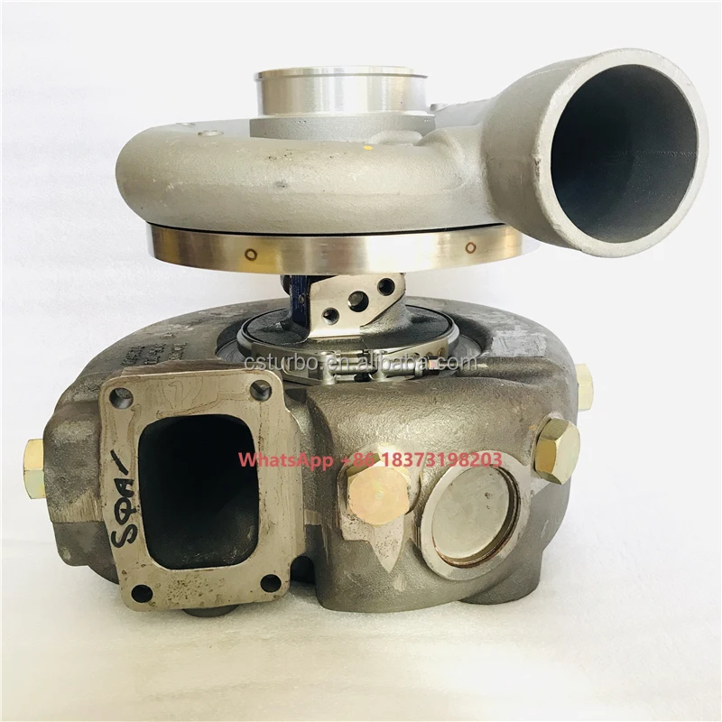 

Turbocharger S4DW 312208 15600210A 311822 312147 Fits Marine Gen Set 12P15-2SRE 6P15-2SRE Engine
