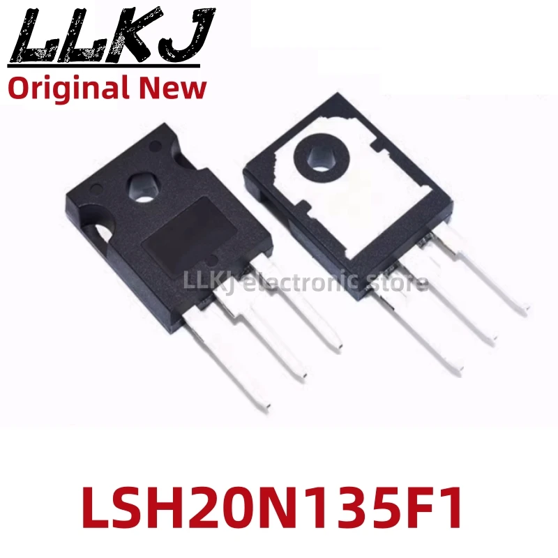 1pcs LSH20N135F1 TO247 MOS FET TO-247 20A 1350V