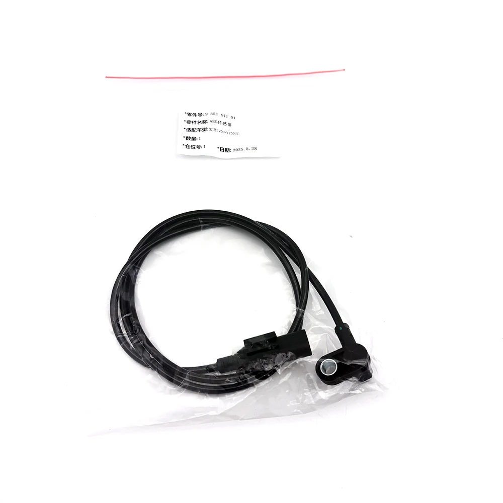 

ABS Wheel Speed Sensor 855161101 8-551-611-01 For BMW R1200 R1250GS Adventure Motorcycle