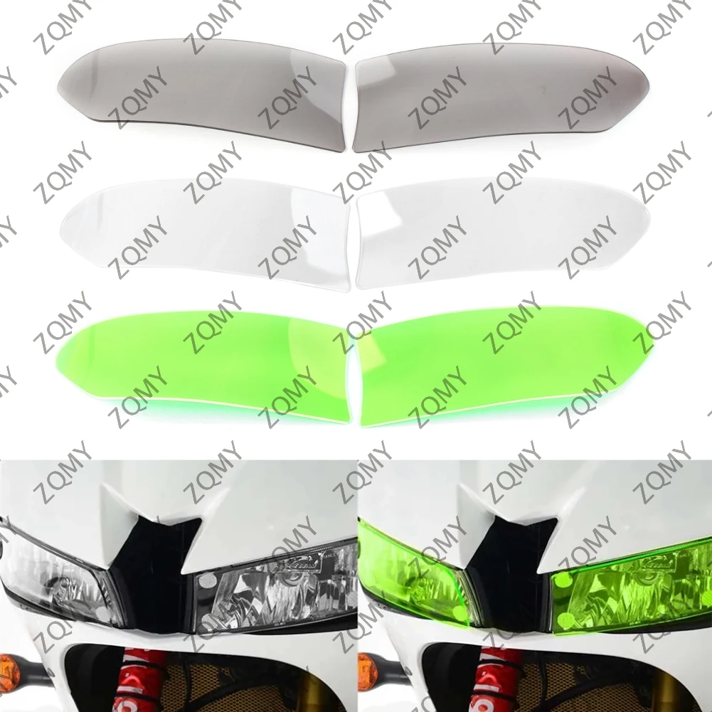 

CBR600RR 2013-2018 мотоциклетная фара, защитный экран, крышка объектива для HONDA CBR 600RR 2013 2014 2015 2016 2017 2018