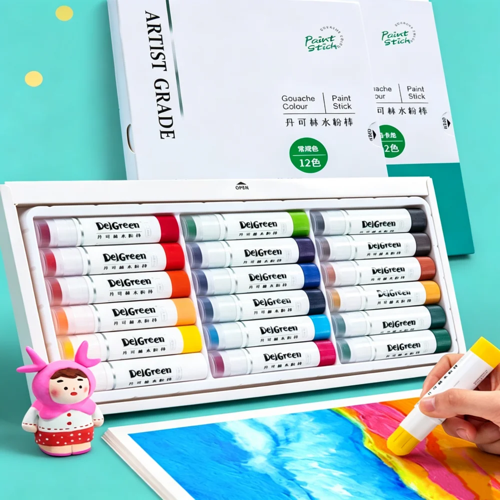 Thumbnail 3 - #27 Low Cost Kids Crayons That Work