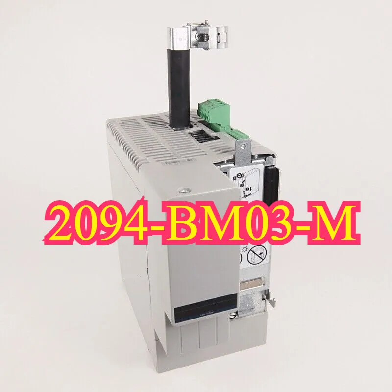

Brand New 2094-BM03-M Kinetix 6200/6500 Power Module 2094-BM03-M