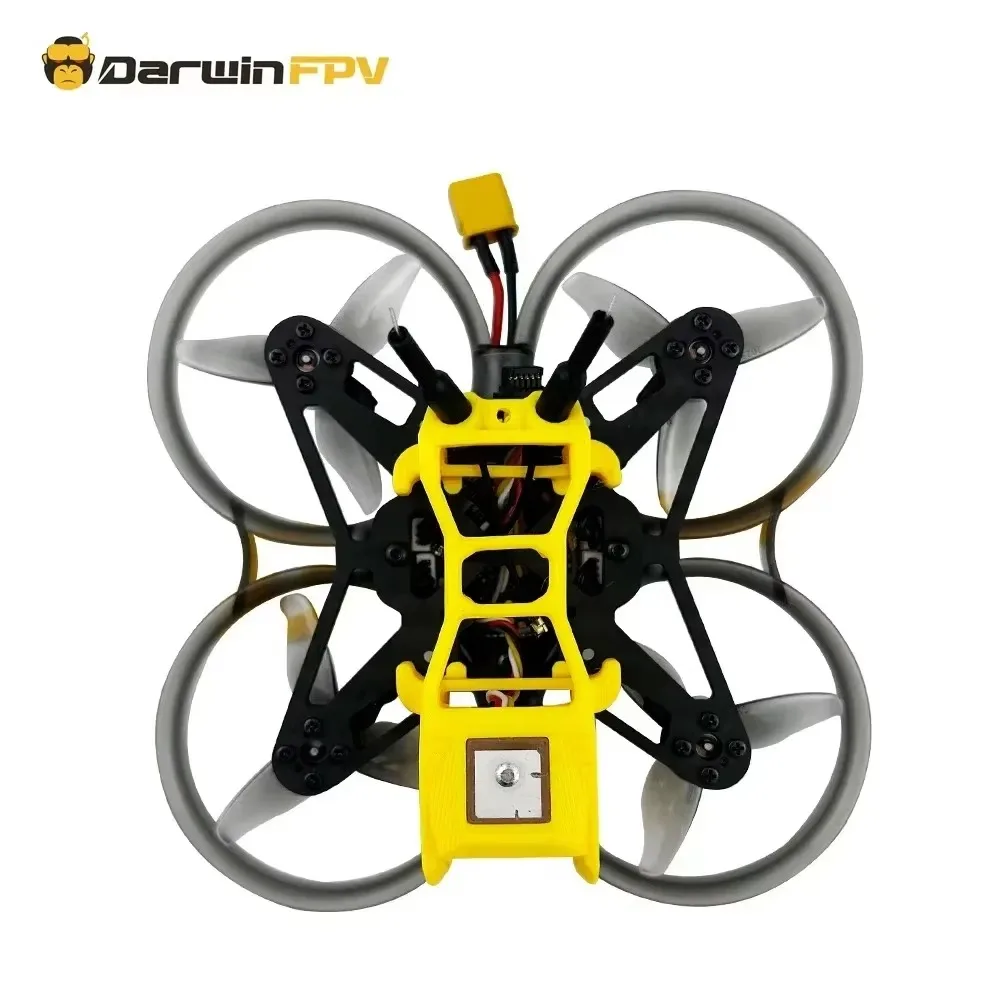 DarwinFPV CineApe20 Compatible with Pavo20 2-inch Whoop FPV Drone High-Performance FPV