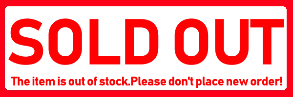 

SOLD OUT
