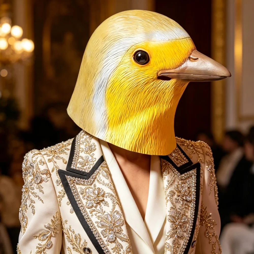 Novelty Bird Mask Latex Hood Animal Eagle Pigeon Bird Helmet Halloween Costume Carnival Cosplay Party Zoo Masquerade Props