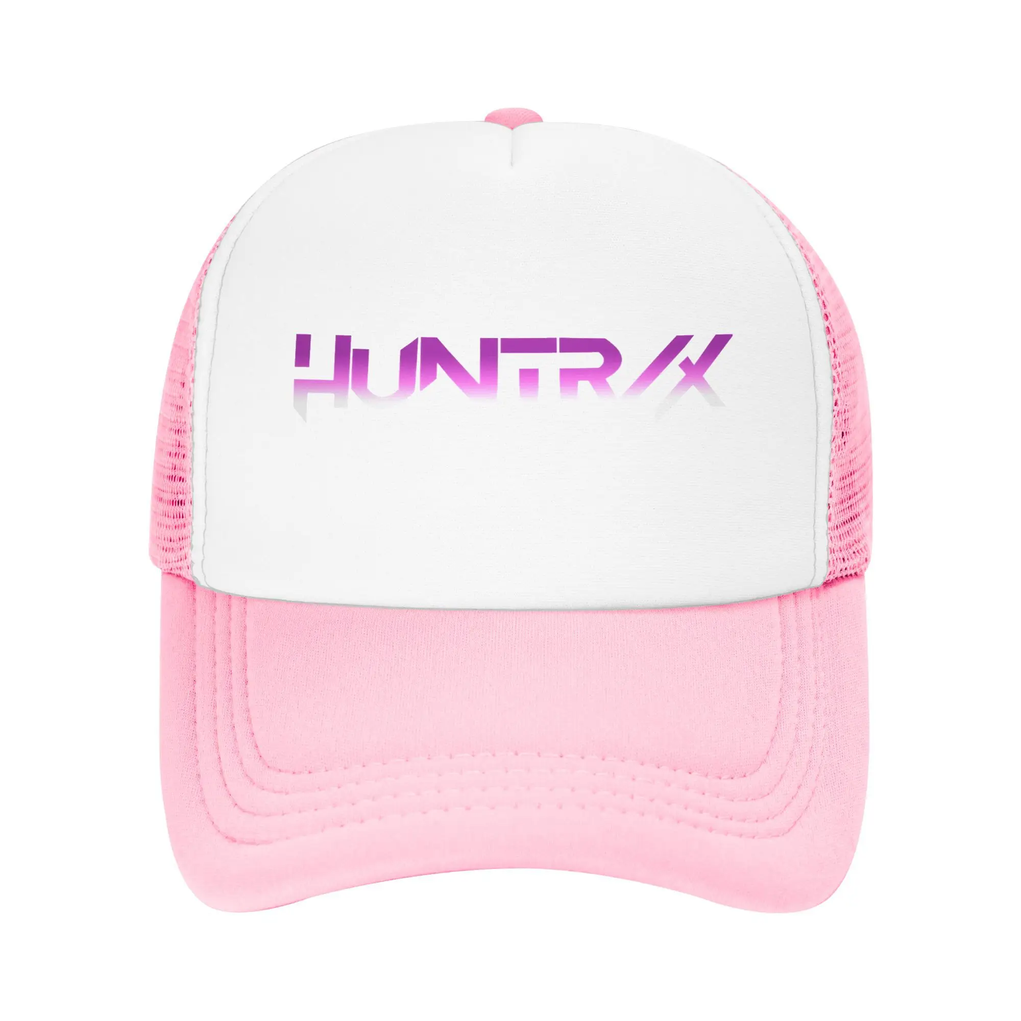 

Huntrix Demon Hunter Kpop Logo Шляпы дальнобойщика для взрослых Уличная шляпа Шляпа дальнобойщика Шляпа для папы Бейсболки из полиэстера и сетки Весна