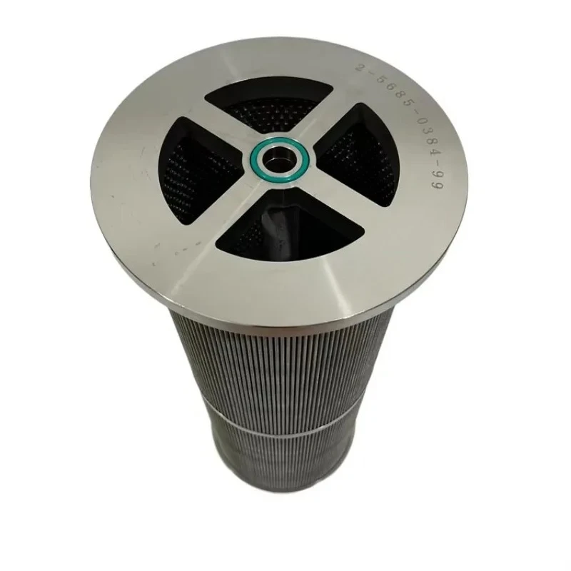 

Factory supplier high quality filter element stainless steel filter cartridge 2-5685-0248-99 hydraulic oil filter element