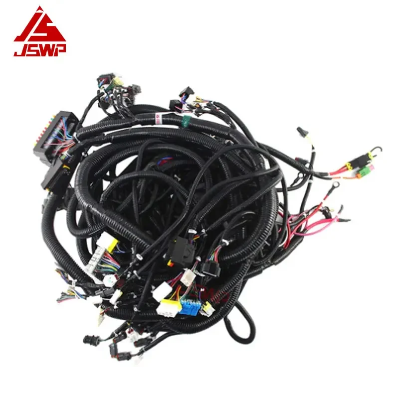 20y-06-48313 20y-06-48314 Wire Harness for Komatsu PC200-8 PC220-8 20Y-06-42411 X990306043 20Y-06-48313