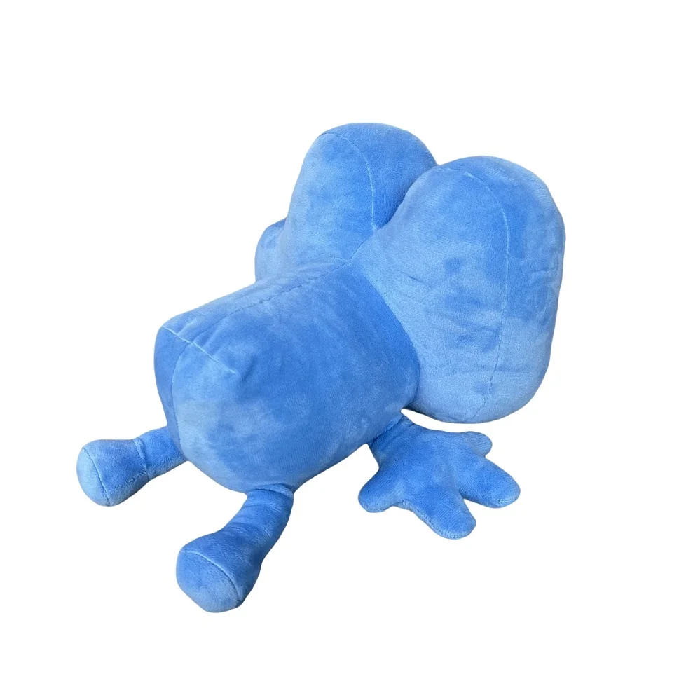 Battle for Dream Island Peluche per isola Farcito Simpatico cartone animato Bambola Personaggio del gioco Cuscino per dormire Regalo per compleanno per bambini