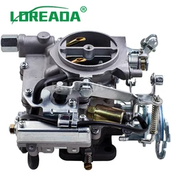 New Heavy Duty 4K Carburetor Carb 21100-13170 For Toyota Corolla Liteace Starlet Townace Sprinter 1973-1987 Engine OE Quality