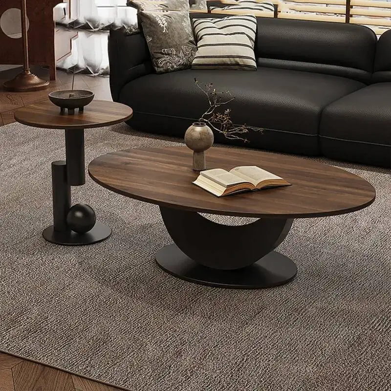 

Modern Beauty Coffee Italian Table Trendy Elegant Simple Coffee Tables Delicacy Quality Mesa De Centro Salaliving Room Furniture