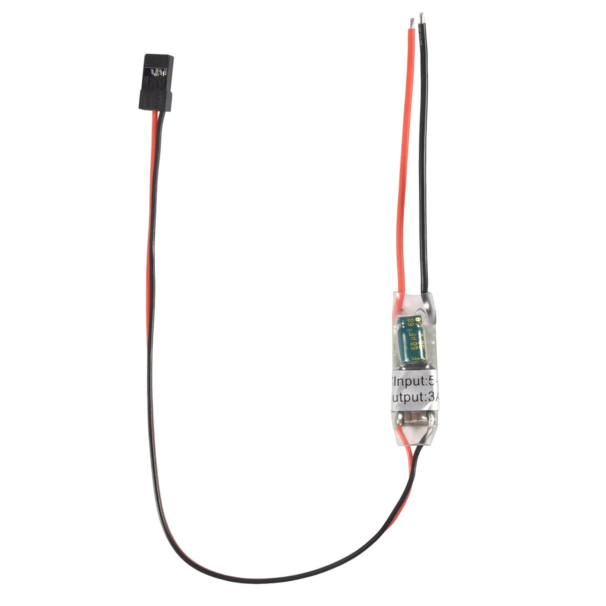 ATP5 UBEC 3A 5V для источника питания сервопривода приемника