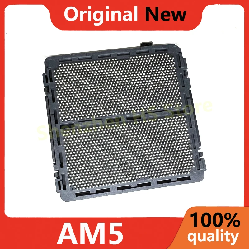 AM2 AM3 AM4 AM5 AM3B FM2 LGA771 LGA775 LGA1366 LGA2011 For Motherboard Mainboard Soldering BGA CPU Socket holder with Tin Balls