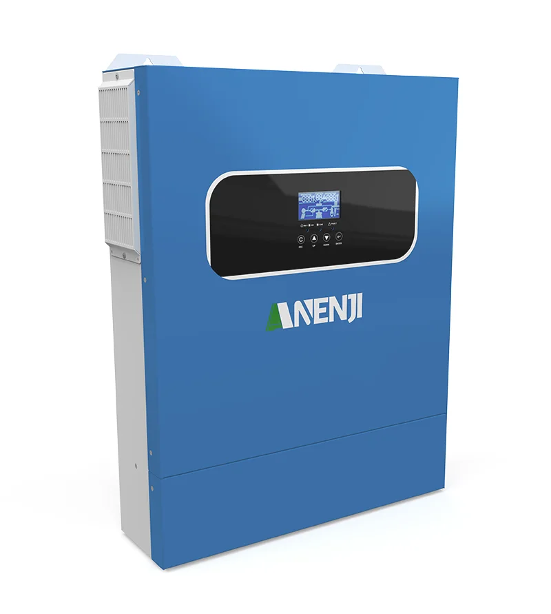 ANENJI 11KW 48V Hybrid Solar Inverter MPPT 160A PV 500V Solar Charge Controllers On/Off Grid With WIFI ﻿ image 5