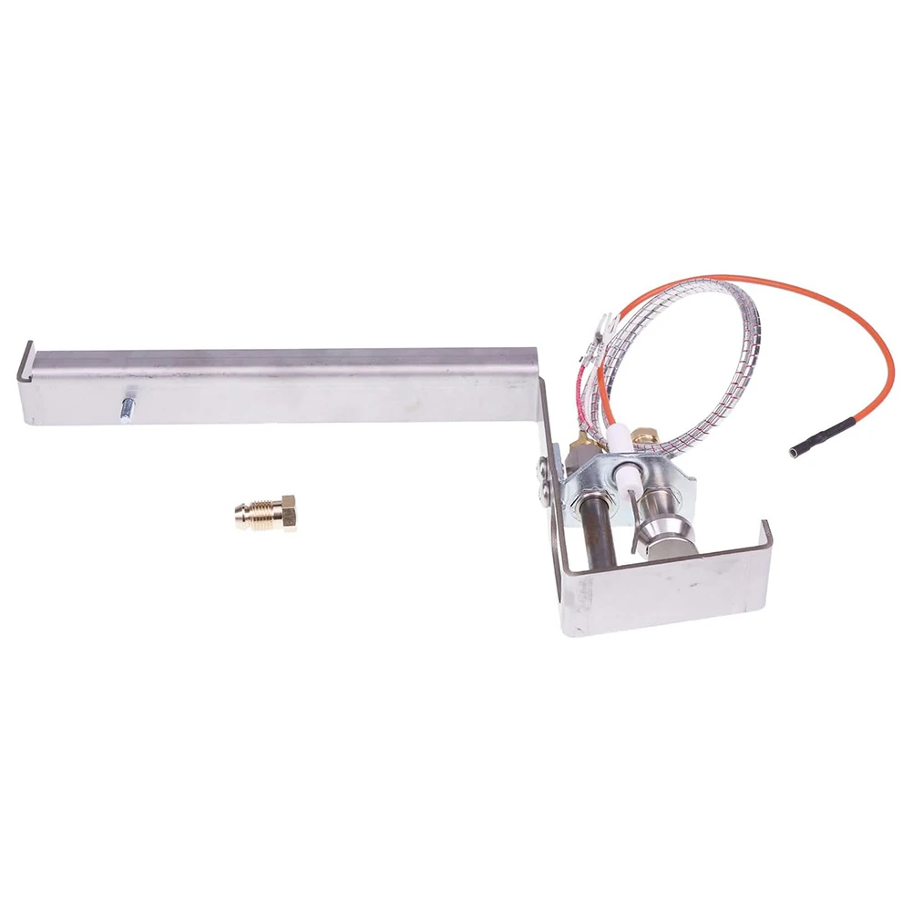 Pool Heater Pilots Natural Gas Pilot Accessories Conduit Easy Assembly Easy Installation Fittings Pool Heaters