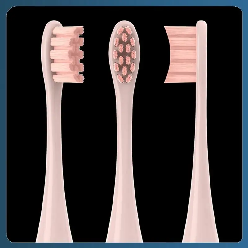 

AB02 12PCS Replacement Parts Brush Heads For Oclean X/ X PRO/ Z1/ F1/ One/ Air 2 /SE Sonic Electric Toothbrush Soft Bristle Nozz