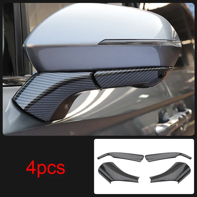 

4pcs for MG Imax8 2021 Rearview Mirror Decorative Strip