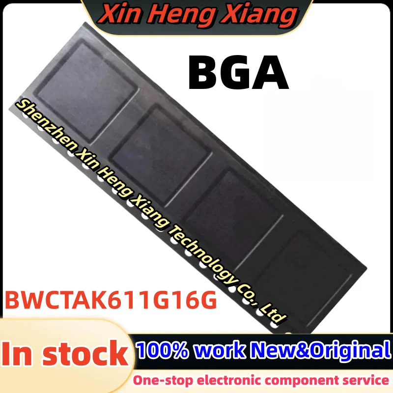 

(1-10pcs)BWCTAK611G16G BGA Chipset